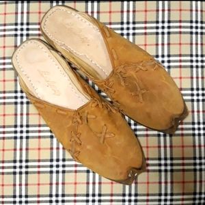 Stylish Handmade Leather shoes s 7